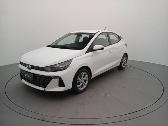 HYUNDAI HB20 1.0 12V FLEX COMFORT PLUS MANUAL HYUNDAI HB20 1.0 12V FLEX COMFORT PLUS MANUAL